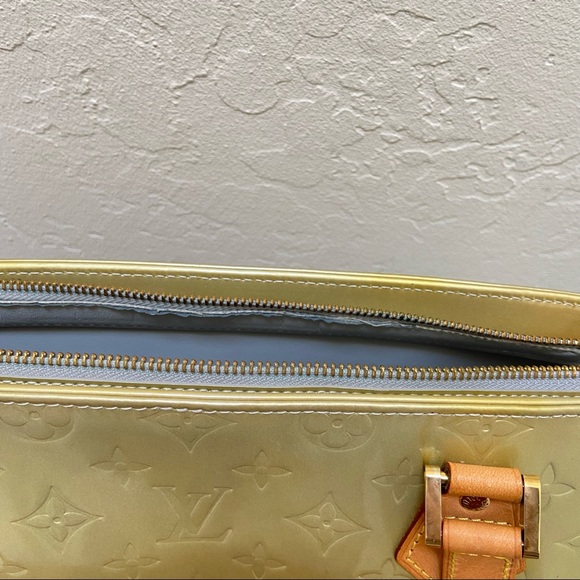 Louis Vuitton Monogram Vernis Houston Tote Bag - Picture 13 of 15